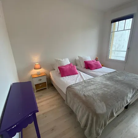 T4 Avec Balcon Proche Plage Et Centre-ville - 33120 - Fr-1-374-203 Апартаменти *