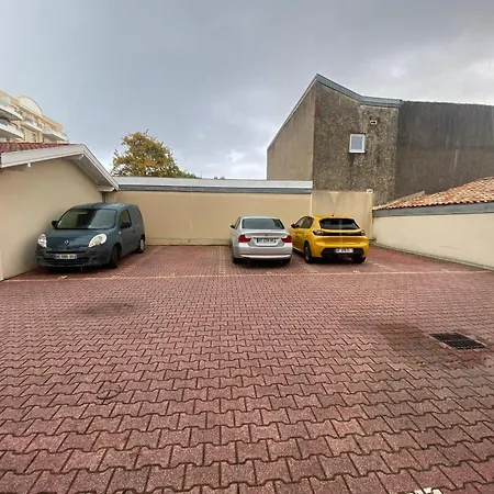 T4 Avec Balcon Proche Plage Et Centre-ville - 33120 - Fr-1-374-203 Apartment Arcachon